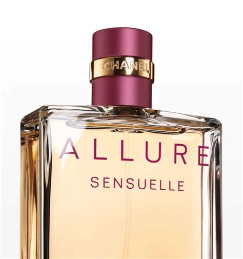 allure sensuelle chanel fragranza|allure sensuelle perfume price.